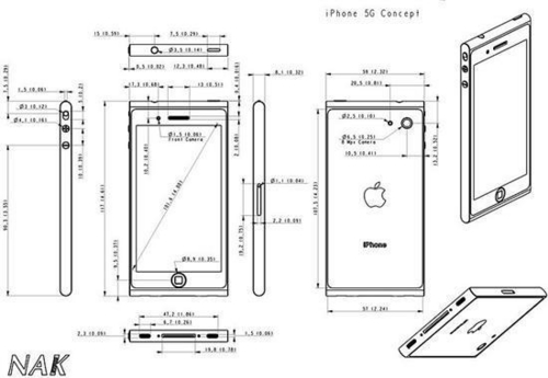 苹果iPhone5(电信版16GB)