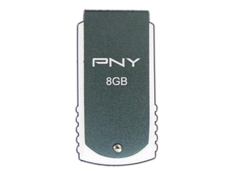 PNY X2 8G 正面