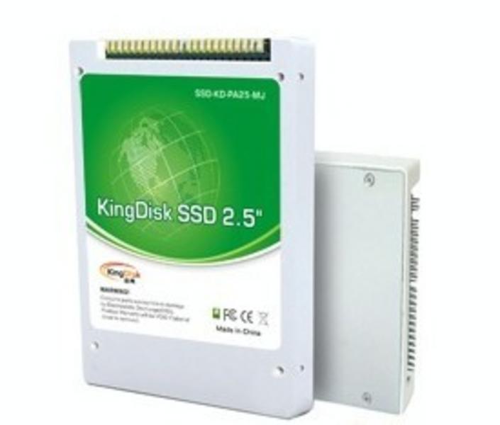 金典SSD-KD-PA25-MS 256G 正面