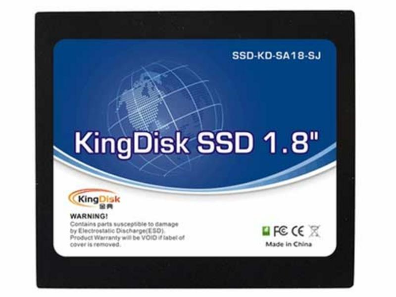 金典SSD-KD-SA18-SJ 8G 4通道 正面