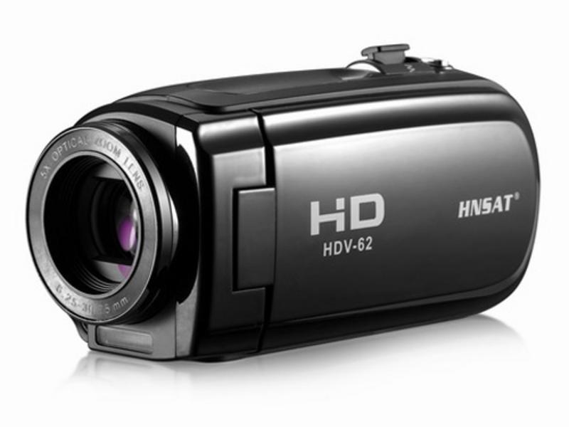 亨思特 HDV-62 正面