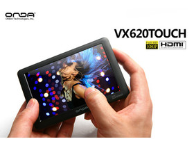 VX620Touch 8G