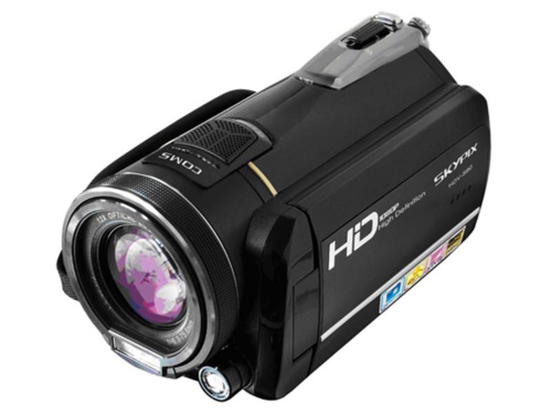 唯彩 HDV-S80正面