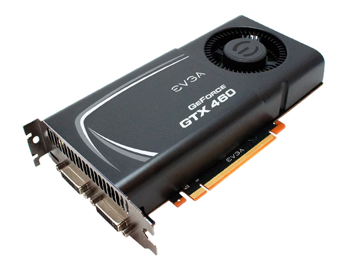 EVGA GTX460 1024MB EEͼ