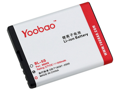 YOOBAO ŵ3600S BL-5Sͼ