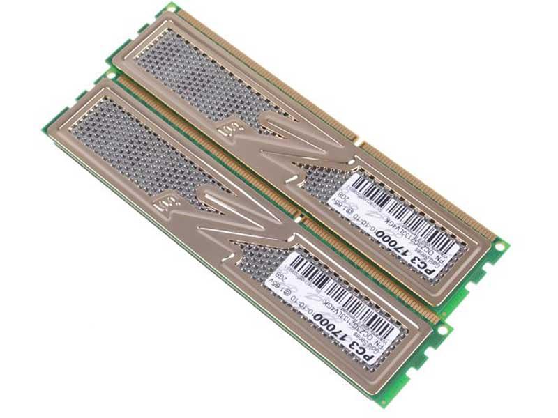 OCZ 4G DDR3 2133套装 主图