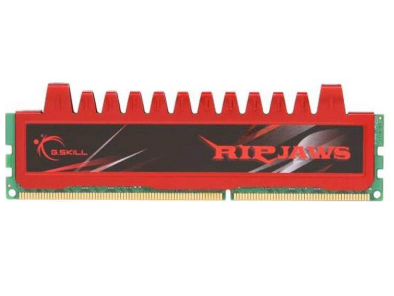 芝奇Ripjaws DDR3 1333 4G