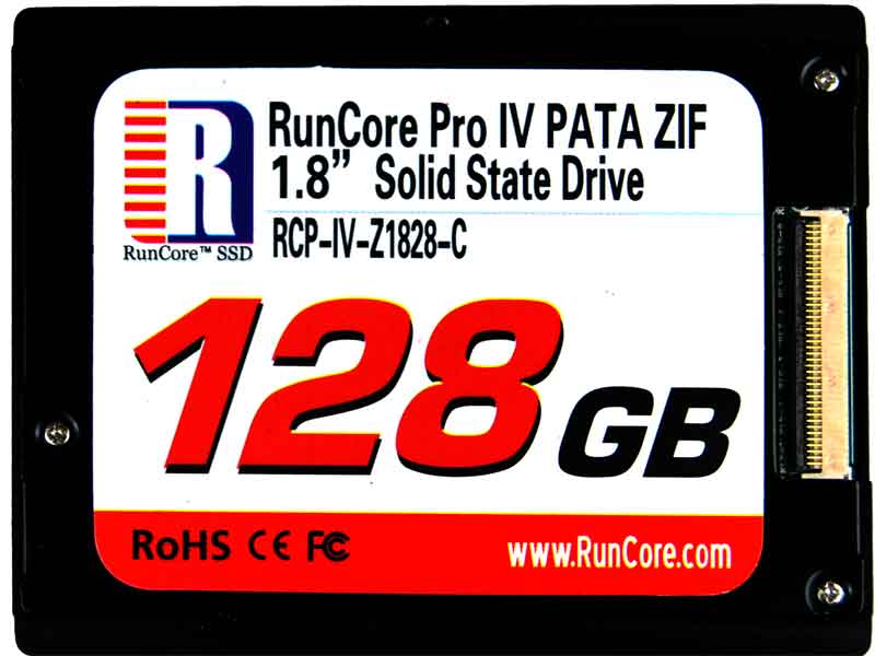 RunCore ProIV ZIF  128GB (For Mac)ͼ