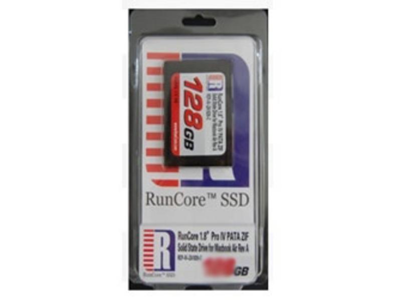 RunCore ProIV ZIF  128GB  正面