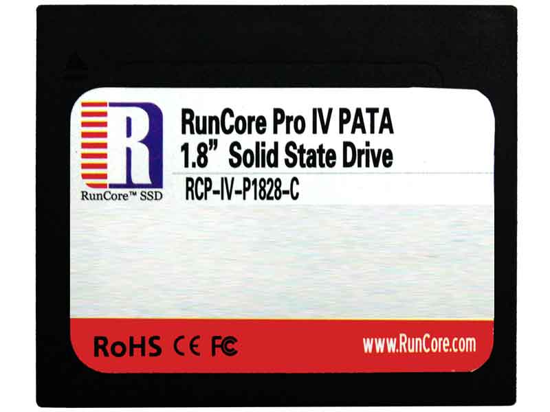 RunCore ProIV IDE  32GB (1.8