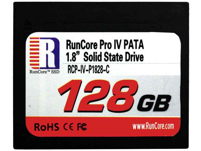 RunCore ProIV IDE  128GB (1.8
