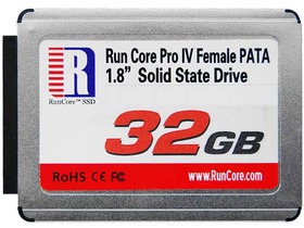 RunCore ProIV 50pin-IDE  32GB