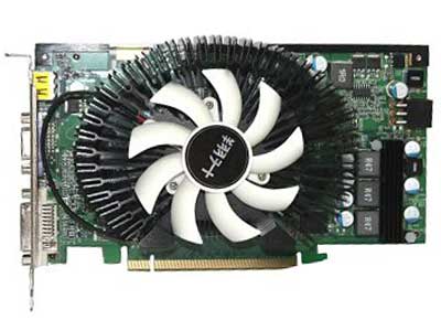 GTS250ܰ512M DDR3ͼ