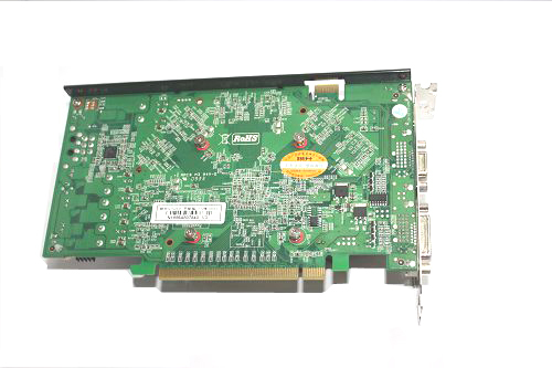 翔升GTS250节能版512M DDR3