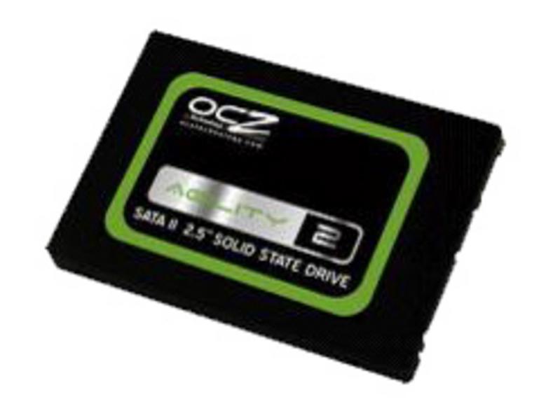 OCZ SSD2-2AGTE240G 正面