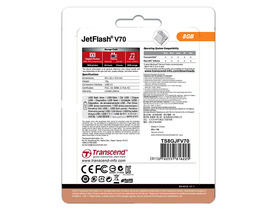 JetFlash V70 8GB