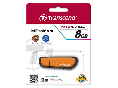 创见JetFlash V70 8GB