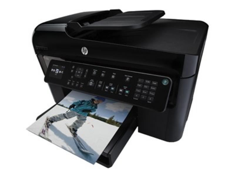 惠普Photosmart Premium Fax C410d 前视