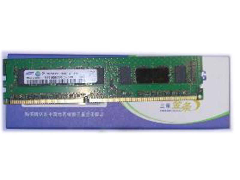 三星4GB ECC DDR3 1066图片