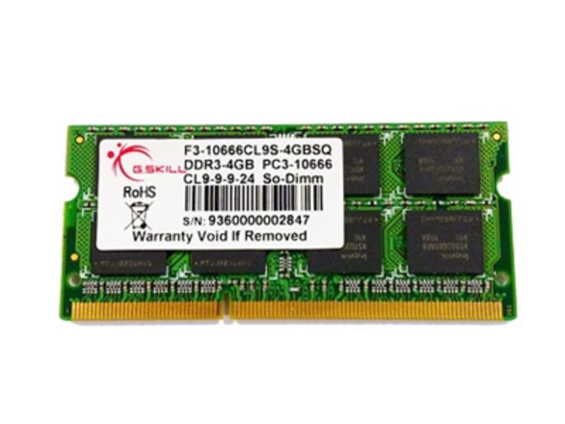 芝奇 DDR3 1333 2G主图