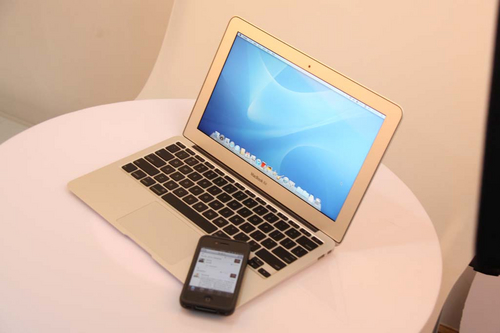 苹果Macbook Air 11(MC505CH/A)