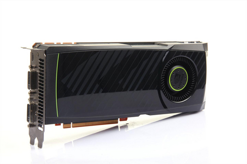 NVIDIA GeForce GTX 580