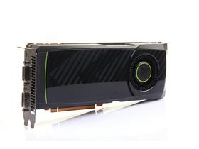 NVIDIA GeForce GTX 580