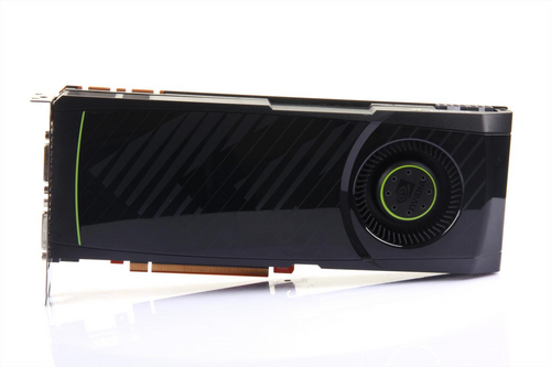 NVIDIA GeForce GTX 580