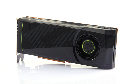 NVIDIA GeForce GTX 580