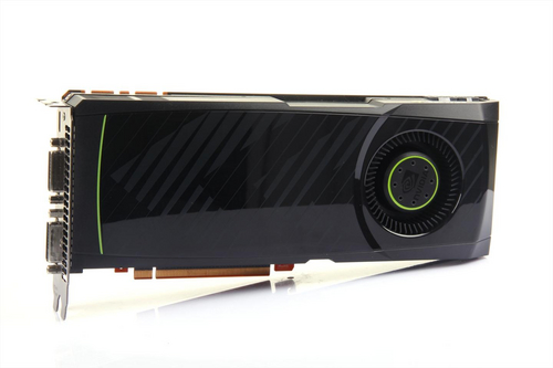 NVIDIA GeForce GTX 580