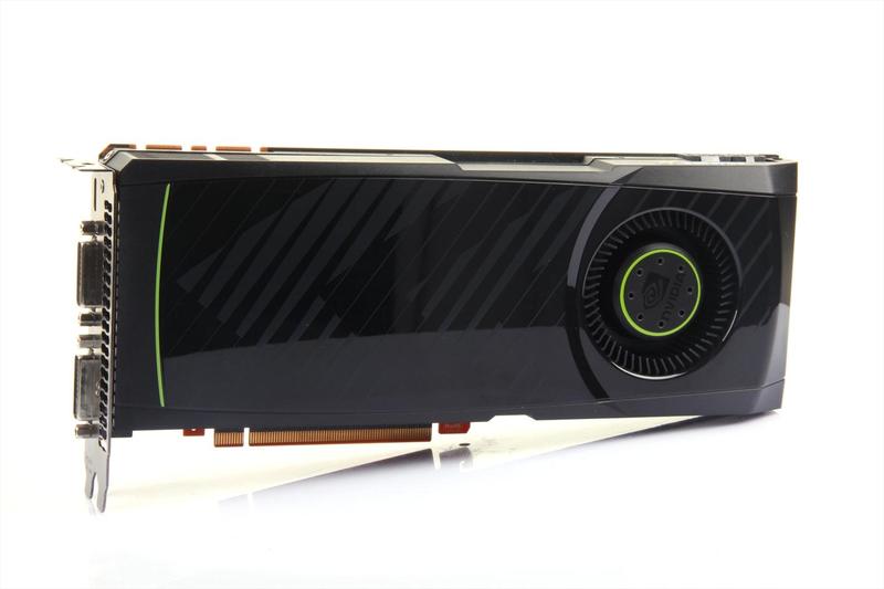 NVIDIA GeForce GTX 580ͼ