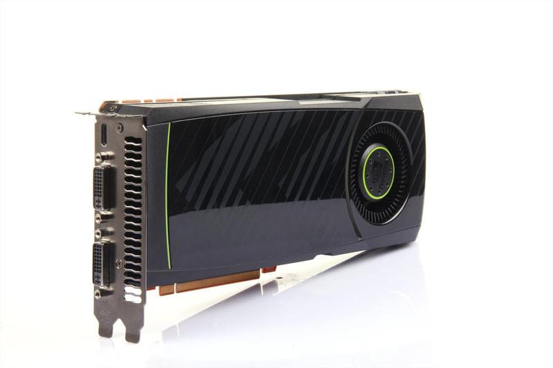 NVIDIA GeForce GTX 580ͼ