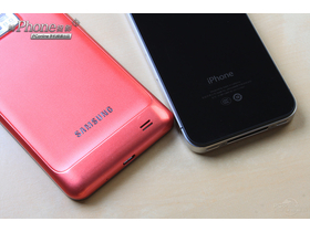 iphone4s对比i9100