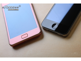 iphone4s对比i9100