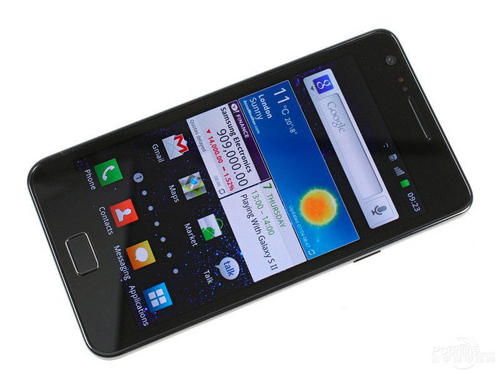 三星Galaxy S2 I9100