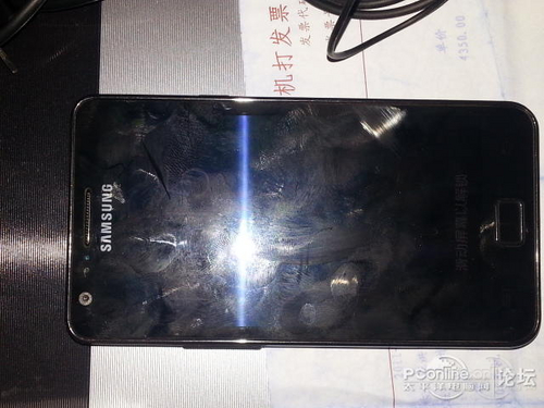 三星Galaxy S2 I9100