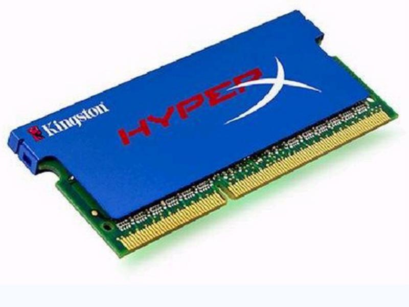 金士顿骇客神条HyperX DDR3 1600 4G 图片