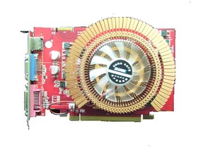 HD4670 512M DDR4