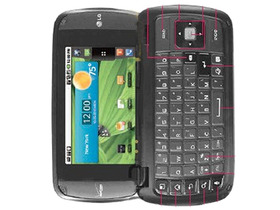 LG enV Proǰ