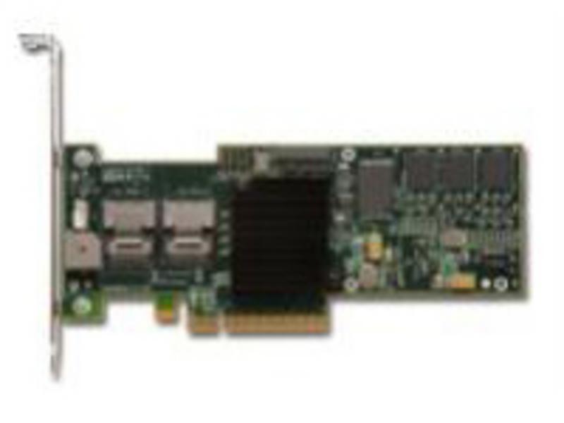 LSI SAS 8704EM2(八个内部SAS/SATA端口) 图片