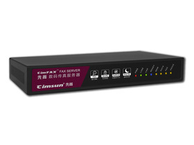 CimFAX 传真服务器 C2102+(商务版)