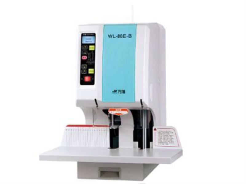 万隆蓝宝 WL-80E-B 图片