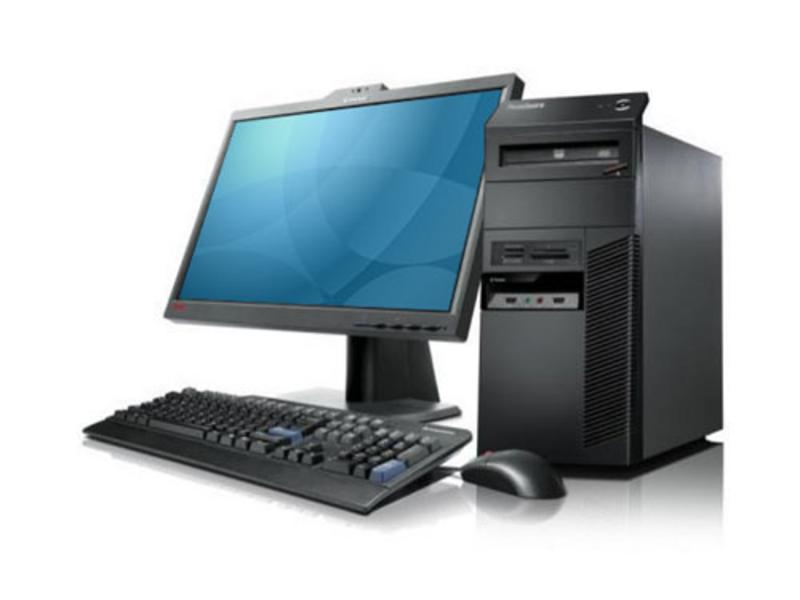 ThinkCentre M8200t(i7-870/4G/1TB) 整体图