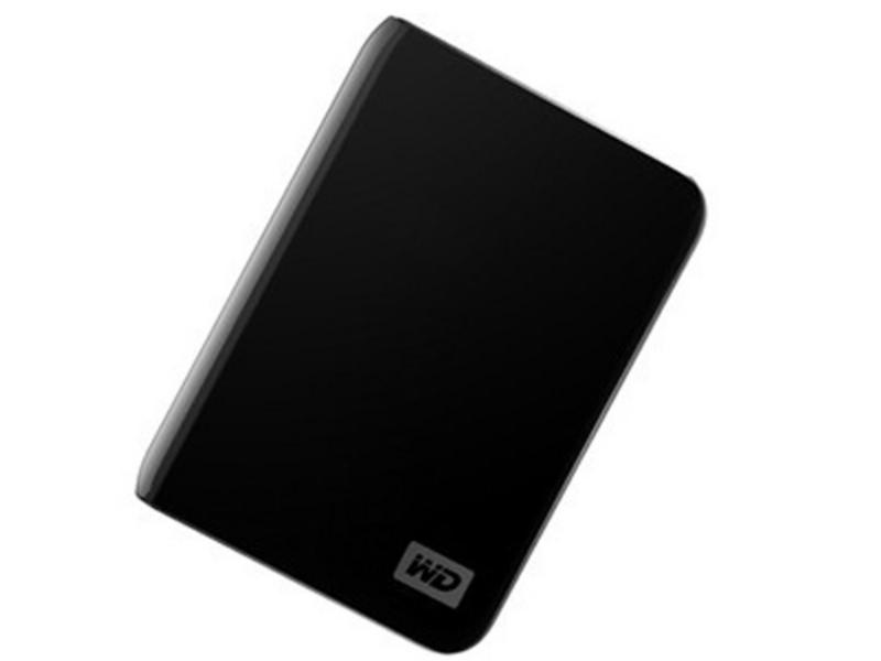 西部数据My Passport Essential 1TB