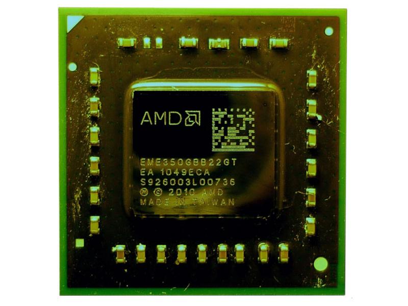 AMD E-350 主图