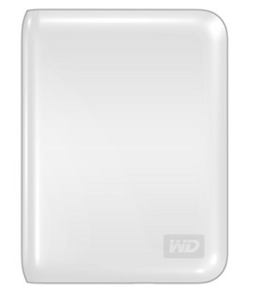 西部数据My Passport Essential 1TB