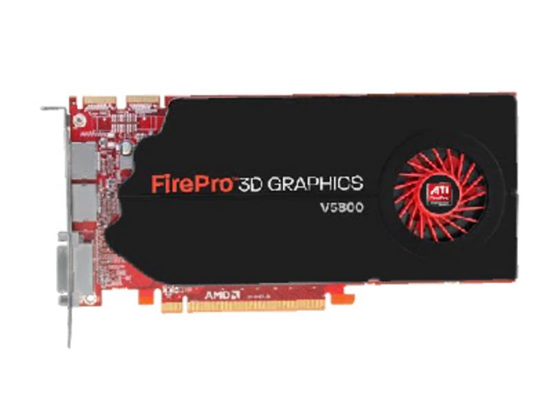 AIT FirePro V5800 1G DDR5主图