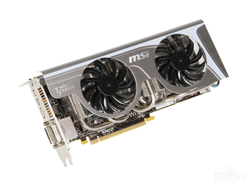 ΢R6870 Twin Frozr IIͼ