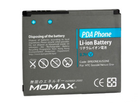MOMAX Google Nexus One PDA