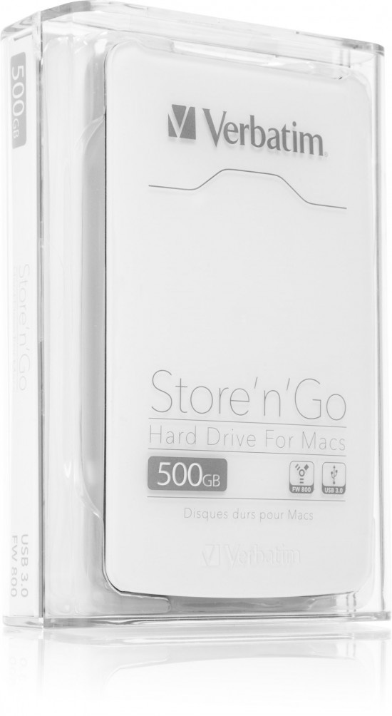 Store 'n' Go Mac 500Gͼ